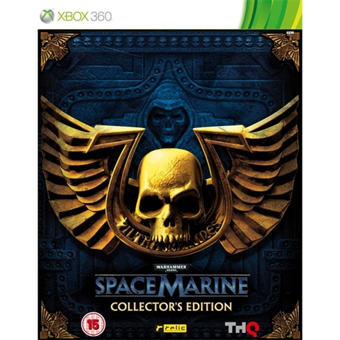 Warhammer 40K: Space Marine CE